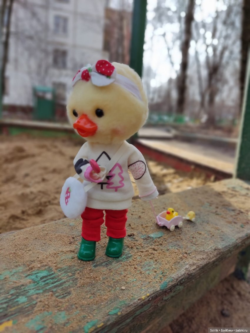 Рождение уточки Маруси или охота пуще неволи