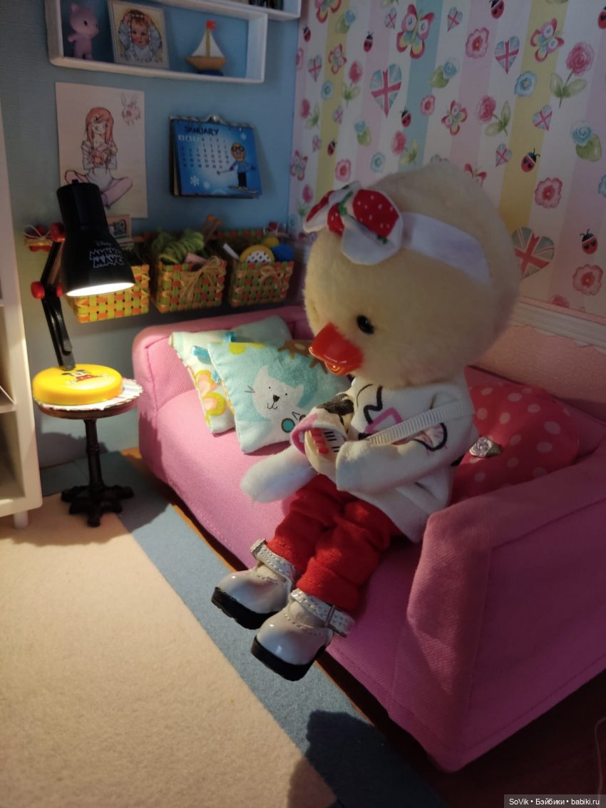 Рождение уточки Маруси или охота пуще неволи (фото 5)