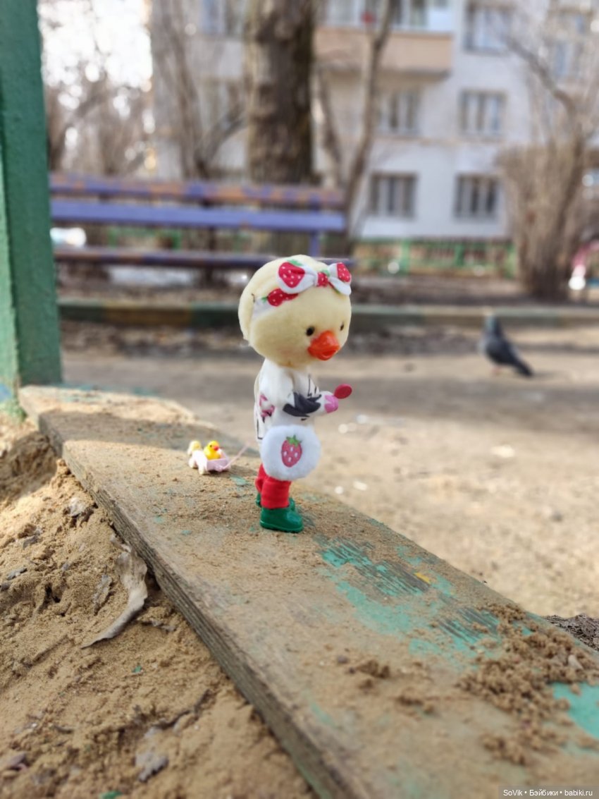 Рождение уточки Маруси или охота пуще неволи