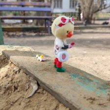 Рождение уточки Маруси или охота пуще неволи