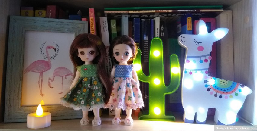 Старый новый румбокс — Румбоксы и кукольные интерьеры: фото