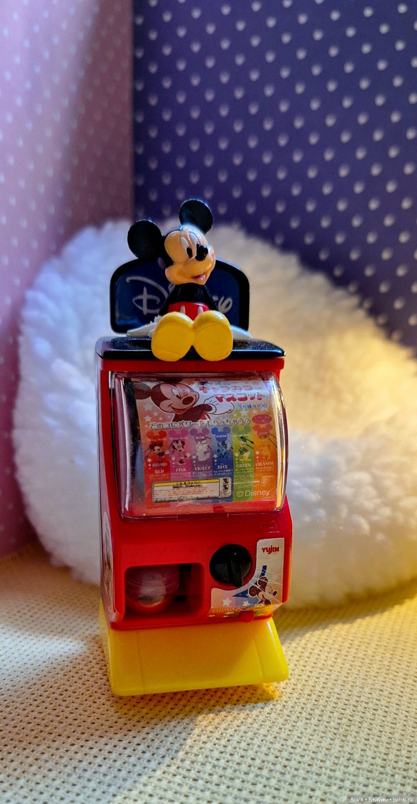 Старый новый румбокс — Румбоксы и кукольные интерьеры: фото
