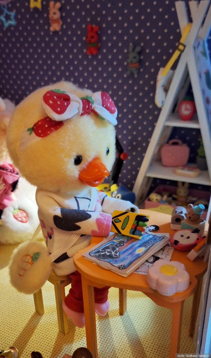 Старый новый румбокс — Румбоксы и кукольные интерьеры: фото