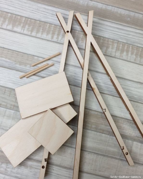 Старый новый румбокс — Румбоксы и кукольные интерьеры: фото (фото 3)