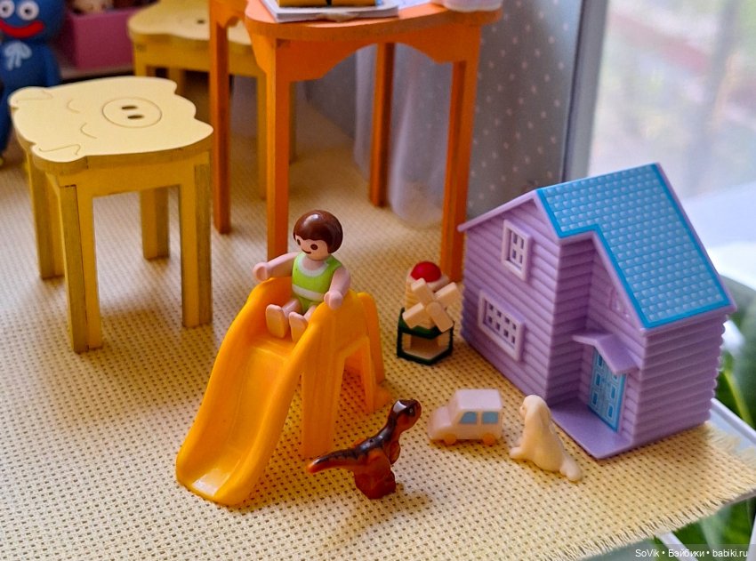 Старый новый румбокс — Румбоксы и кукольные интерьеры: фото (фото 10)