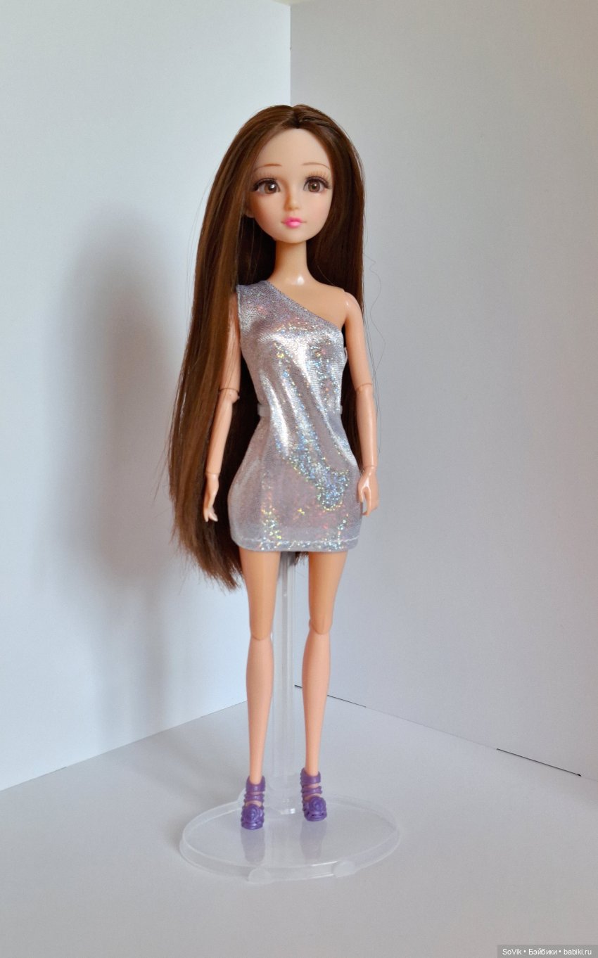 Тело раз, тело два — Гибриды шарнирных кукол (не БЖД): подбор тела (фото 3)