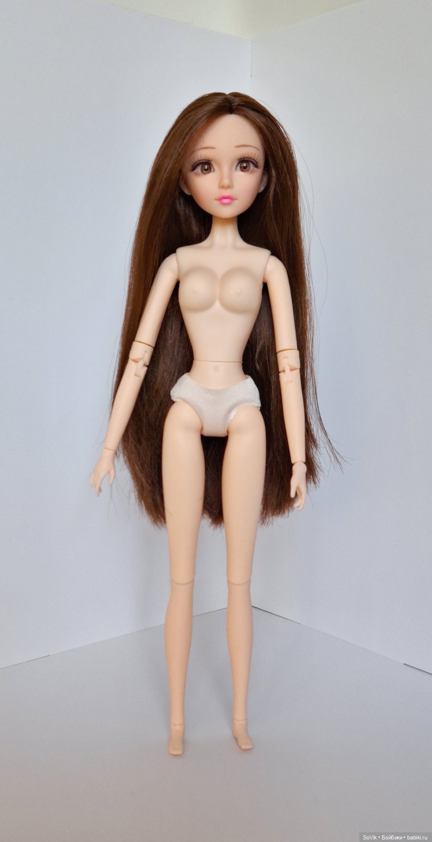 Тело раз, тело два — Гибриды шарнирных кукол (не БЖД): подбор тела