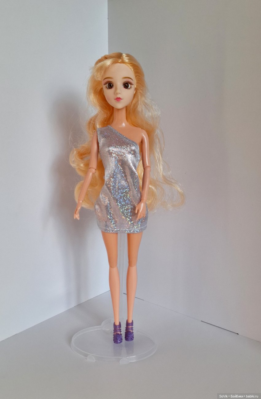 Тело раз, тело два — Гибриды шарнирных кукол (не БЖД): подбор тела