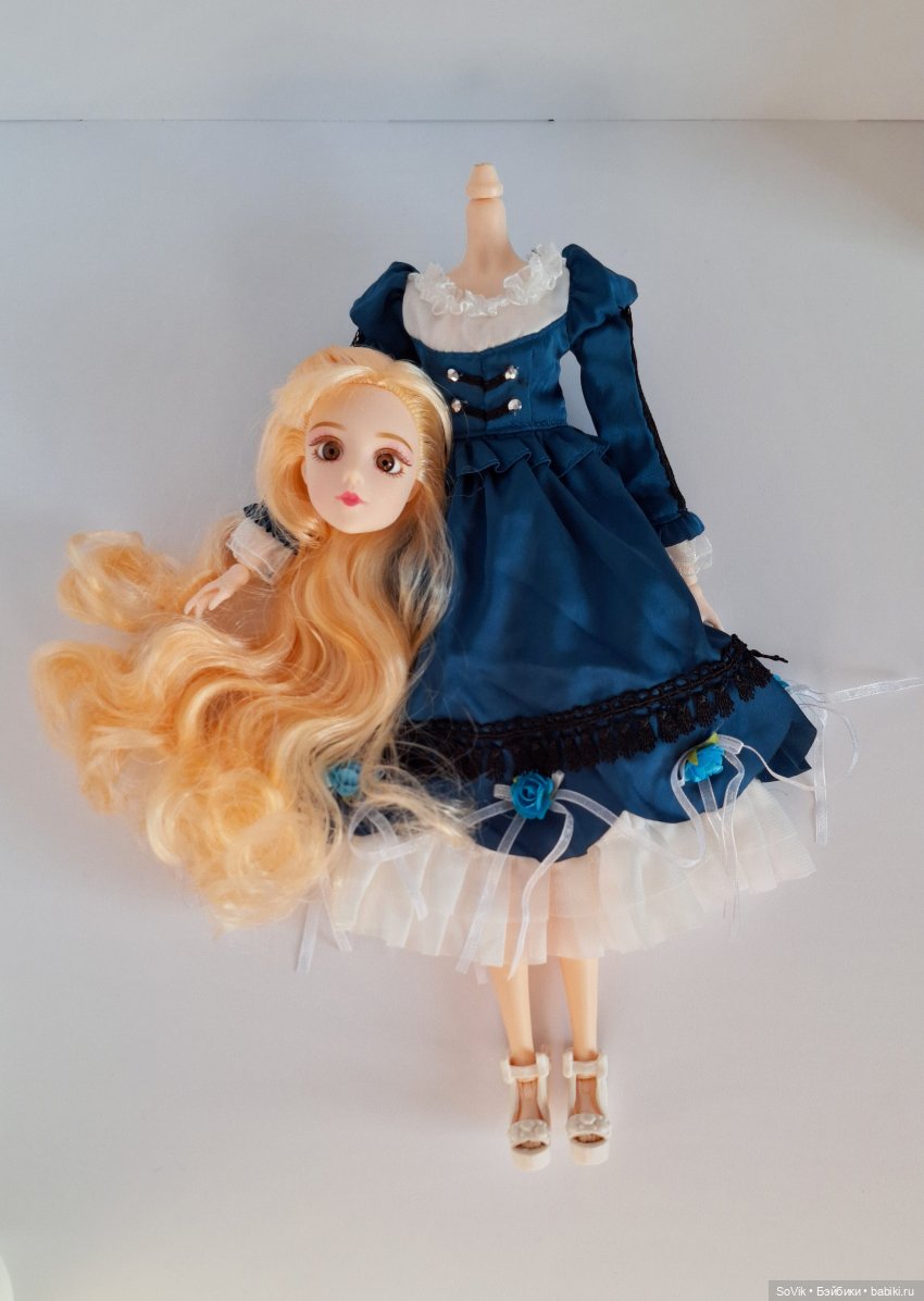 Тело раз, тело два — Гибриды шарнирных кукол (не БЖД): подбор тела