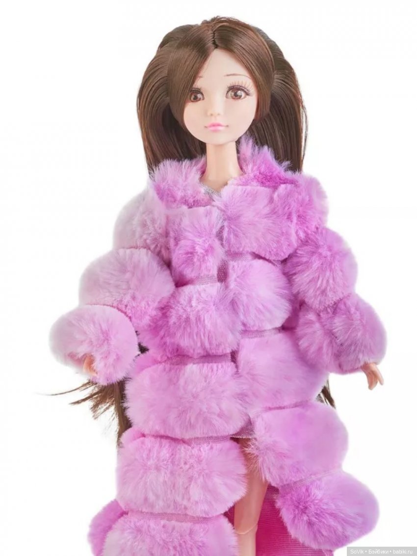 Тело раз, тело два — Гибриды шарнирных кукол (не БЖД): подбор тела