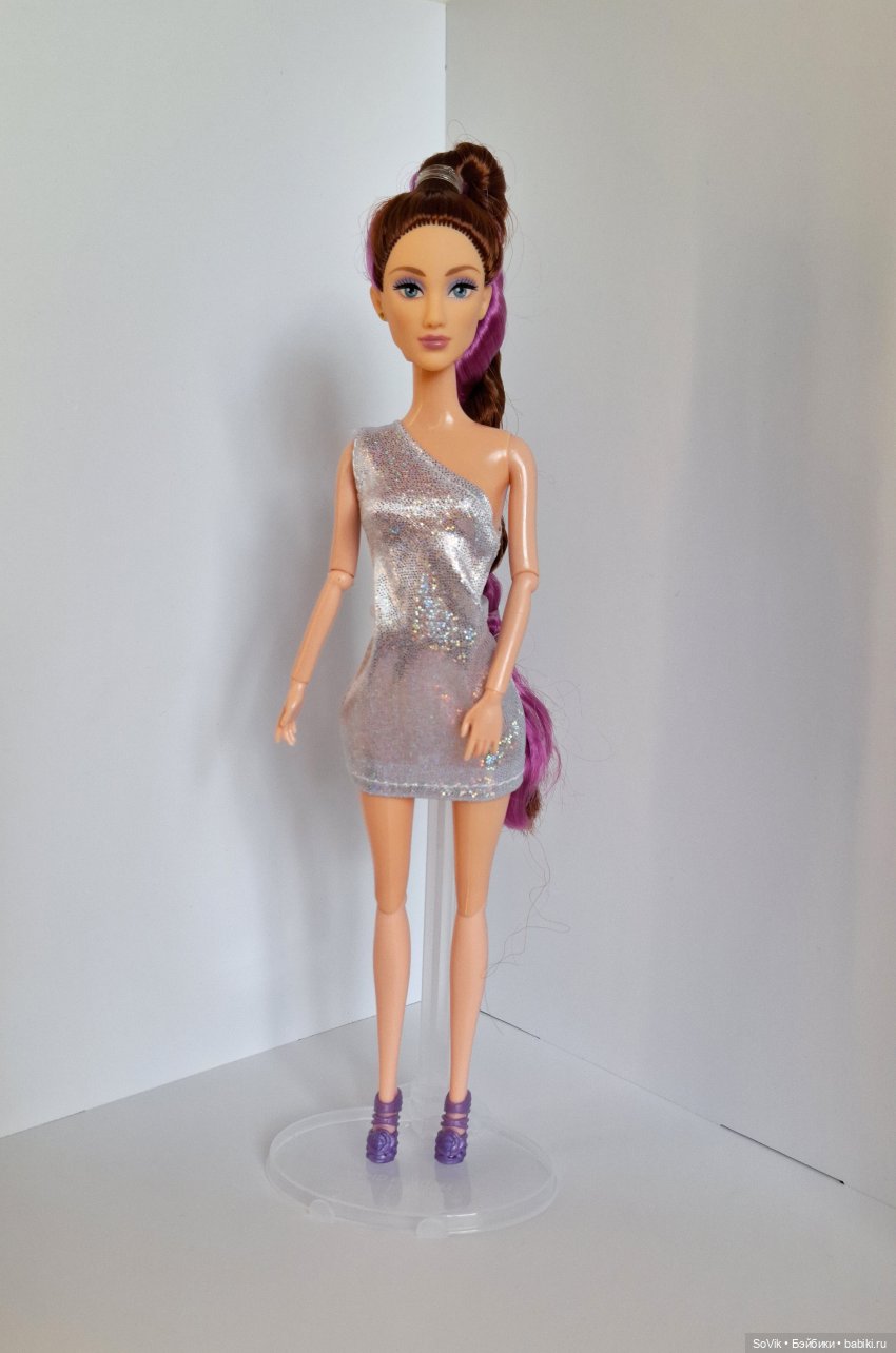 Тело раз, тело два — Гибриды шарнирных кукол (не БЖД): подбор тела