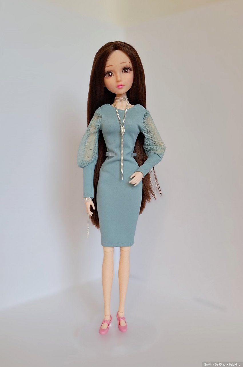 Тело раз, тело два — Гибриды шарнирных кукол (не БЖД): подбор тела