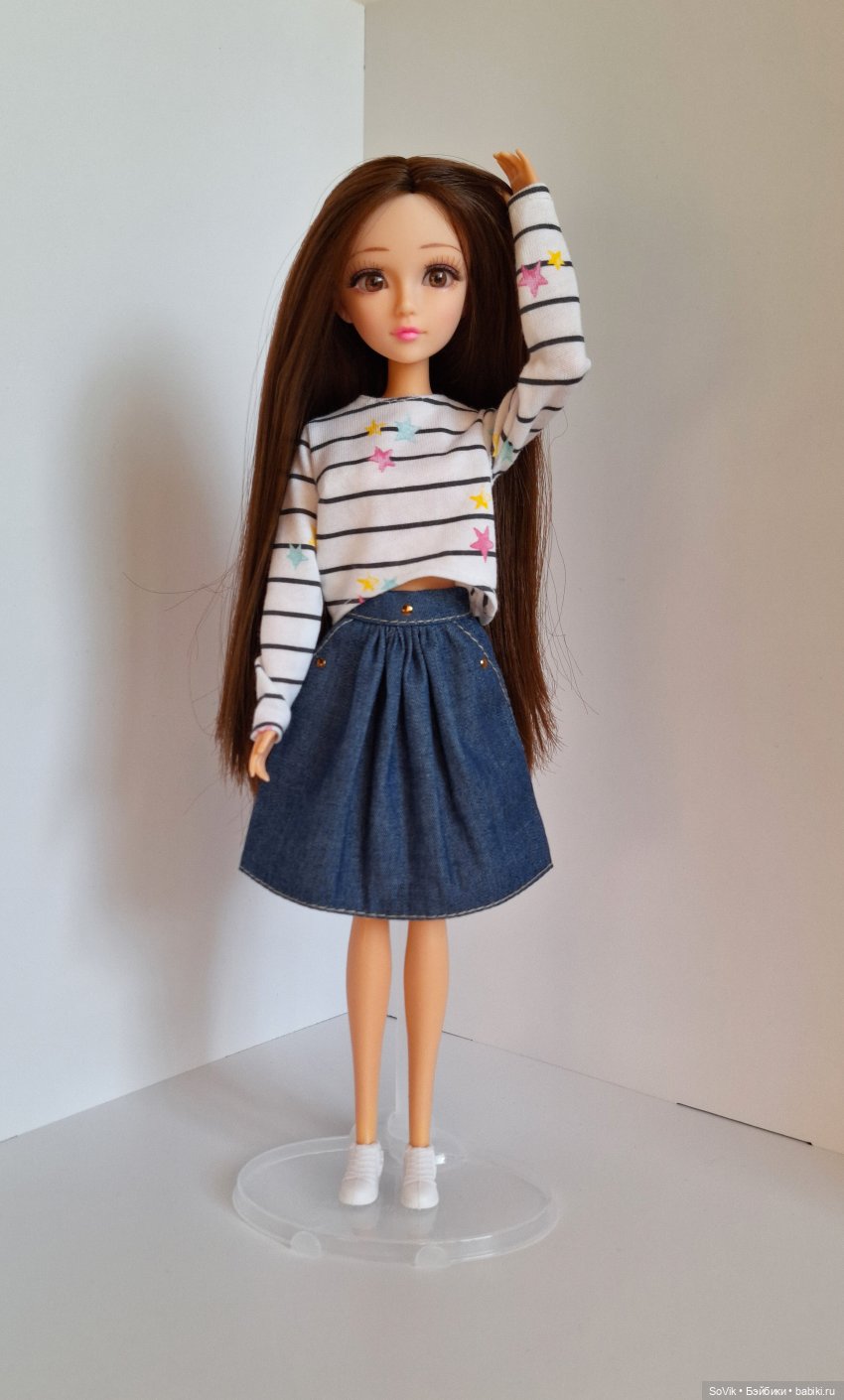 Тело раз, тело два — Гибриды шарнирных кукол (не БЖД): подбор тела (фото 9)