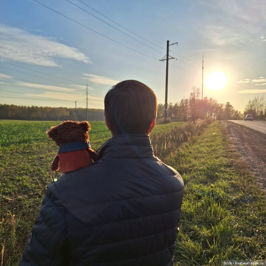 Без кота и прогулка не та