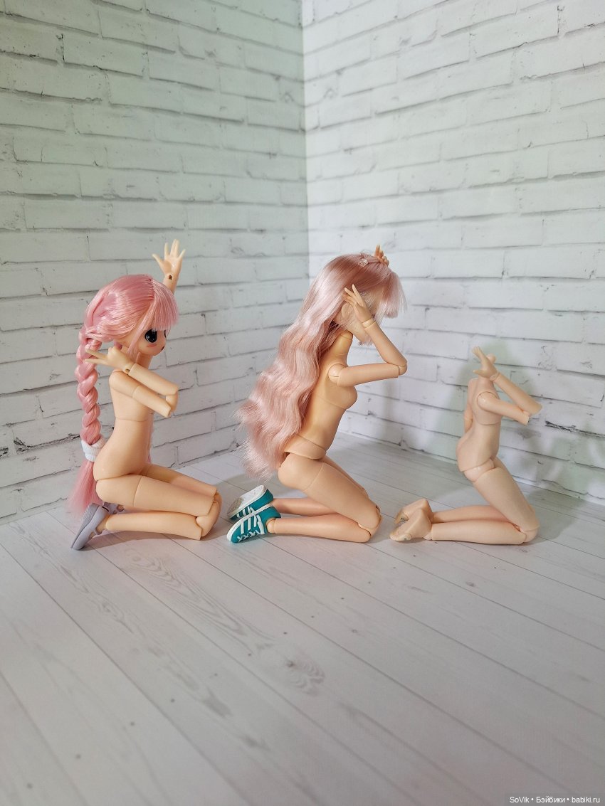 Гибрид Momotale на теле YMY (фото 6)