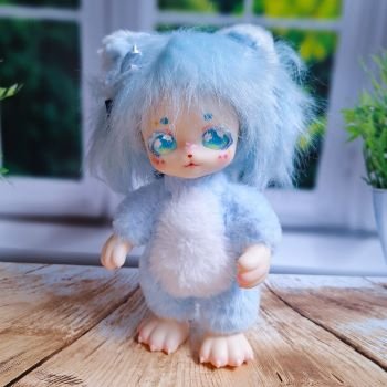 Кошечка Du-Du Dumia от Maytree