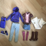 Комплект одежды для куклы Мокси Тинз, Кен.