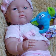 Моя сладкая девочка Лили (Lily) от Berenguer