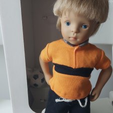 19500 руб. Временная скидка!Редкий мальчик White Balloon Minouche (Минуш) Волфи (футболист) 19500 руб. Временная скидка!Редкий мальчик White Balloon Minouche (Минуш) Волфи (футболист)