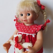 Студийный Вихтель Лилли от Rosemarie Muller