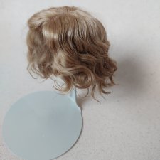 Парик от Анны Войтович на окружность головы 12-13 см.