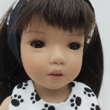 Лея от Дианы Эффнер. Leah by Diana Effner