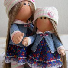 Мои игрушки - пошивушки