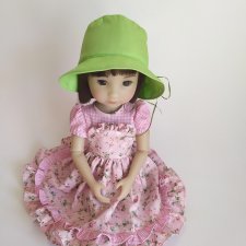 Пара платьев для куколки