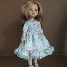 Платье для Паолы