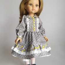 Платье для Паолы