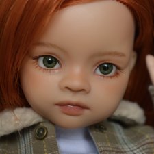 Кастом Инмы Паола Рейна