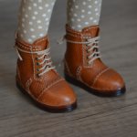 Обувь для кукол Паола Рейнс