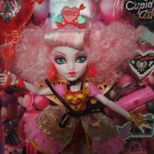 Кукла Монстр Хай, Купидон, новая