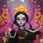 Кукла Монстр Хай, Скелита Калаверес, новая