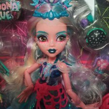 Кукла Монстр Хай, Лагуна Блу, новая