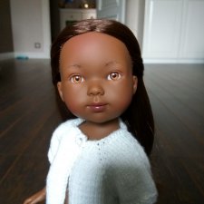 Новый образ Карлотты