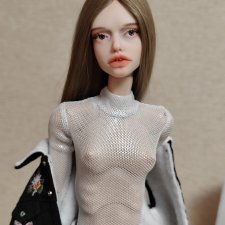 Продам куклу Гончаровой с одним и более лицами