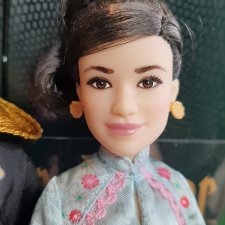 Джоу Чанг Гарри Поттер. Garri Potter