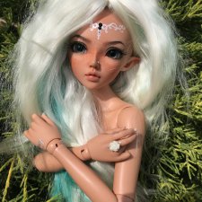 Мисс Бейбики 2018. Нежная Хлоюшка