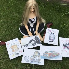 Художник среди нас