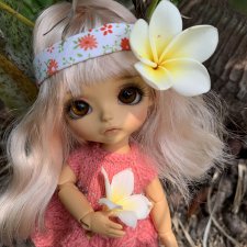 Моя Санечка на остров Чанг приехала