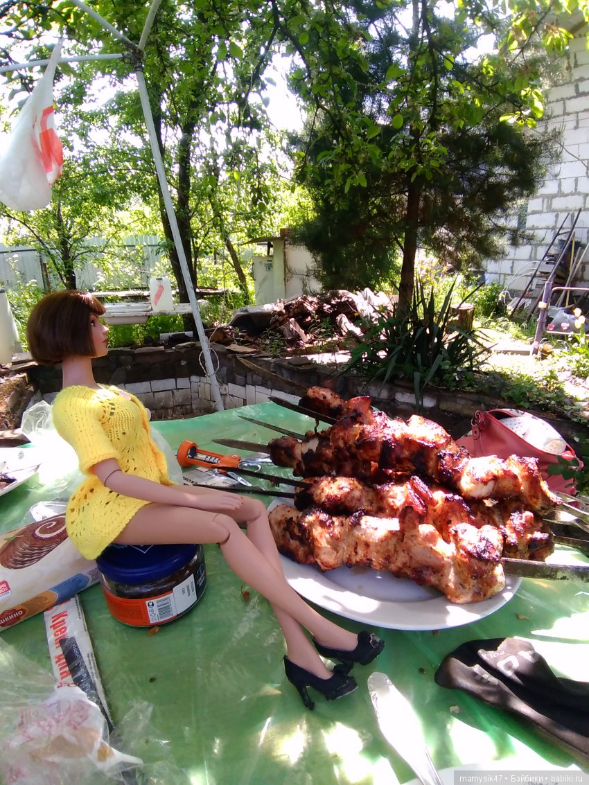 Состоявшийся отдых — Фэшн (фото 9)