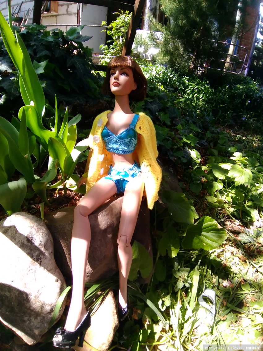 Состоявшийся отдых — Фэшн (фото 5)