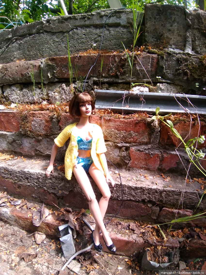 Состоявшийся отдых — Фэшн (фото 7)