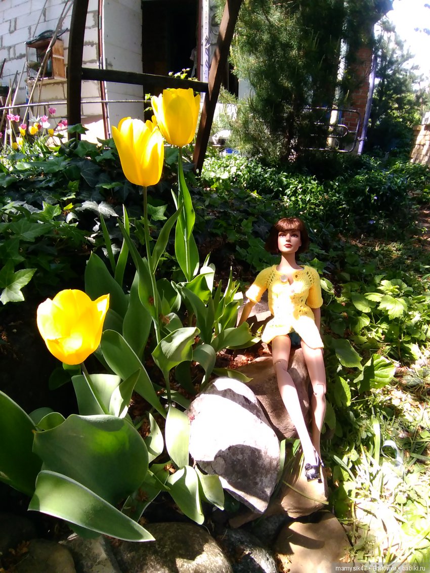 Состоявшийся отдых — Фэшн (фото 4)