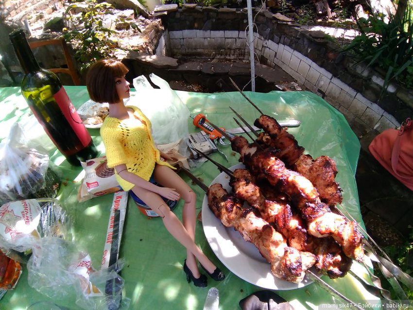 Состоявшийся отдых — Фэшн (фото 10)