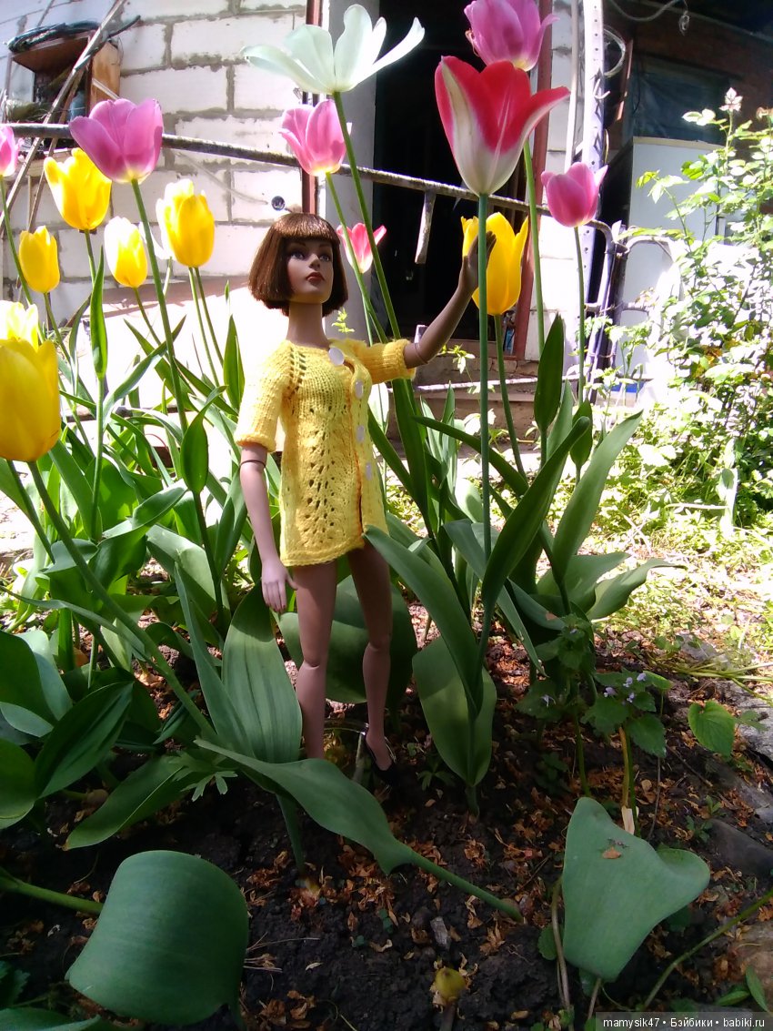 Состоявшийся отдых — Фэшн