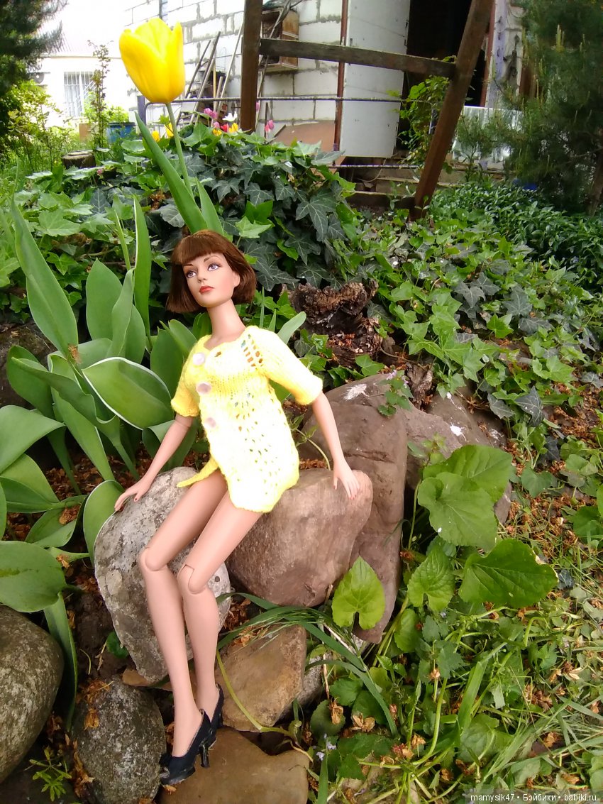 Состоявшийся отдых — Фэшн