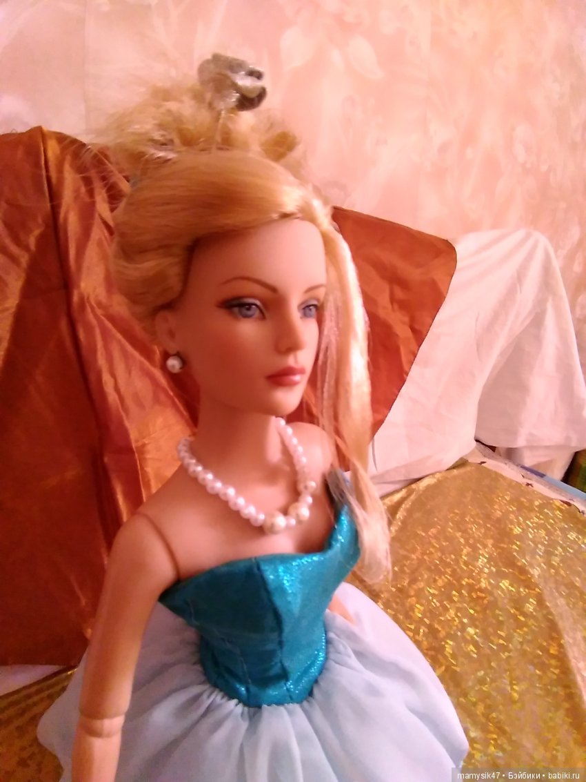 Презентация участницы к конкурсу" Мисс Бэйбики 2019"