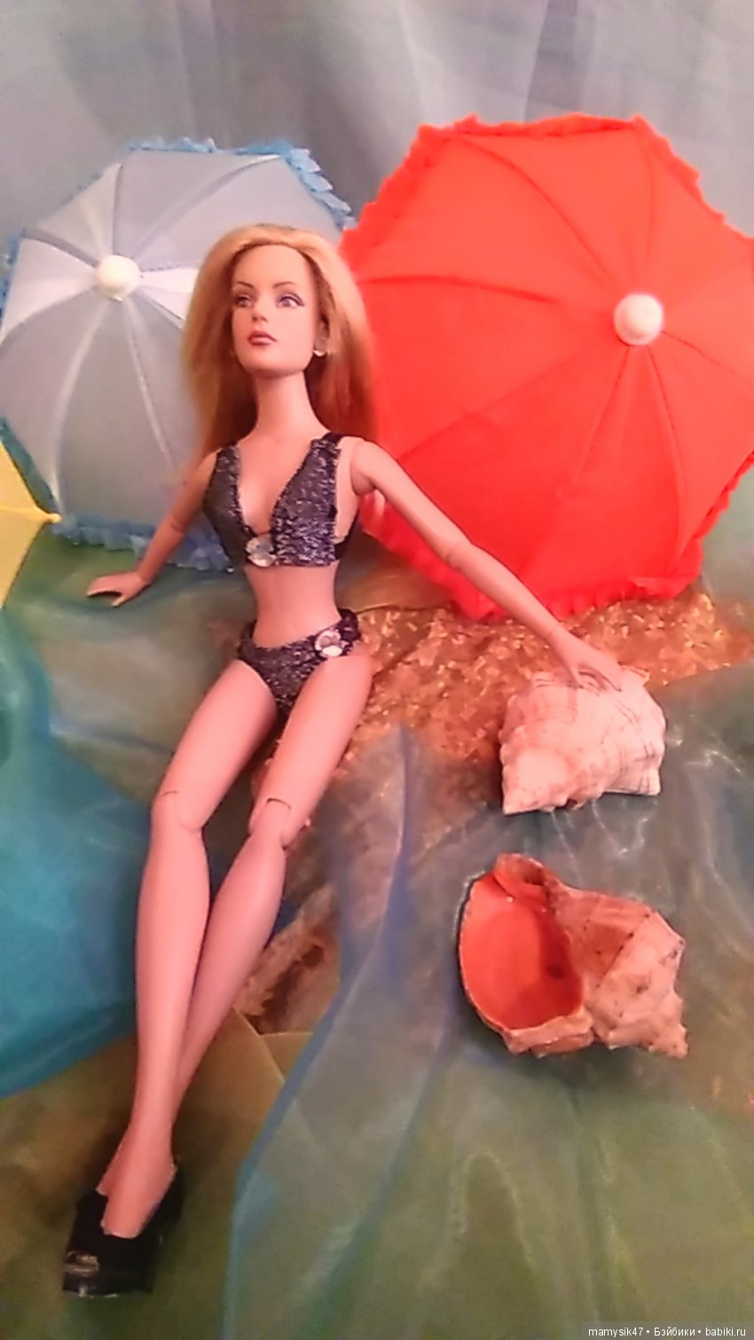 Презентация участницы к конкурсу" Мисс Бэйбики 2019" (фото 5)